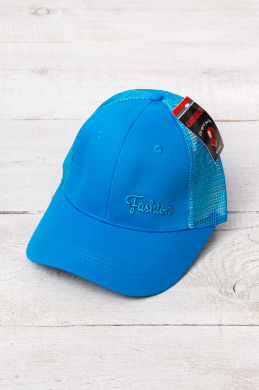 Кепка для дівчинки (підліткова)